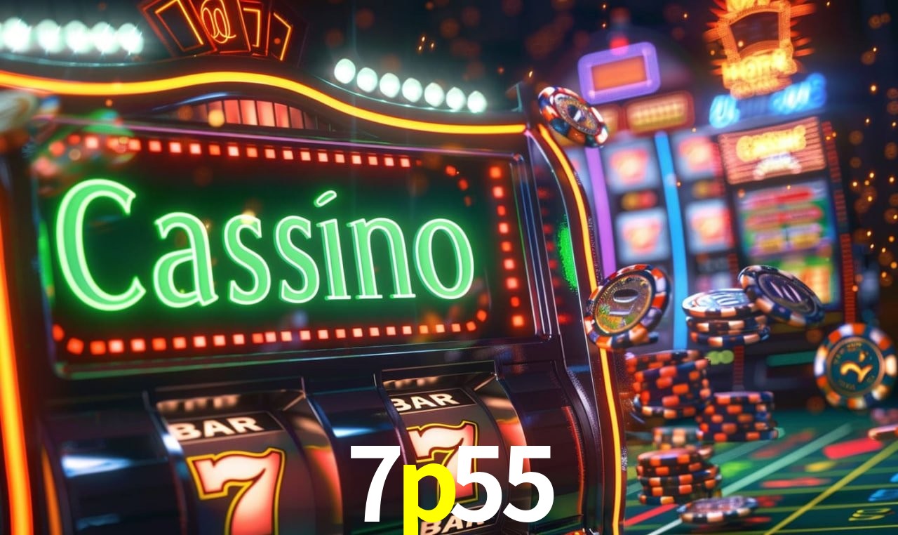 7p55 - Aplicativo Móvel